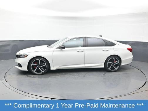 2022 Honda Accord Sport 1.5T