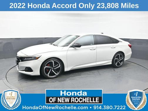 2022 Honda Accord Sport 1.5T