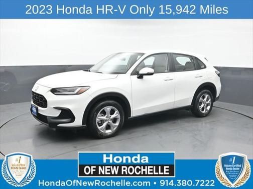 2023 Honda HR-V LX