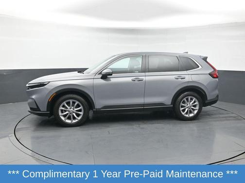 Urban Gray 2023 Honda CR-V EX