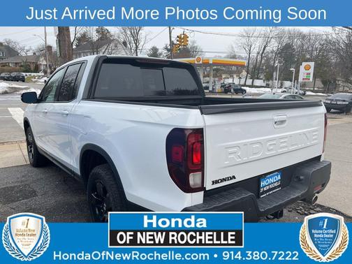 2026 Honda Ridgeline Black