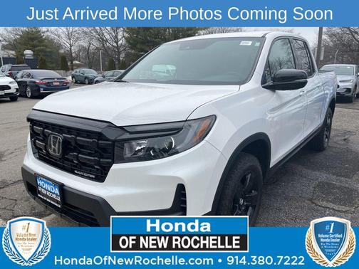 2026 Honda Ridgeline Black