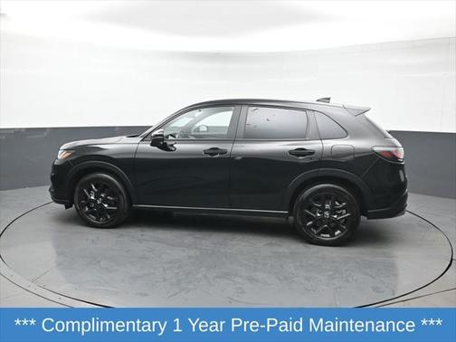 2025 Honda HR-V AWD Sport