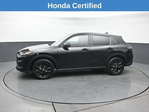 2025 Honda HR-V AWD Sport