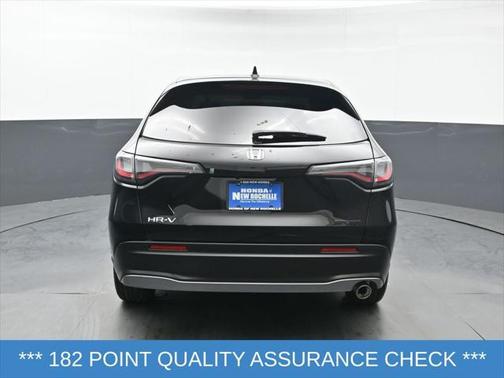 2025 Honda HR-V AWD Sport