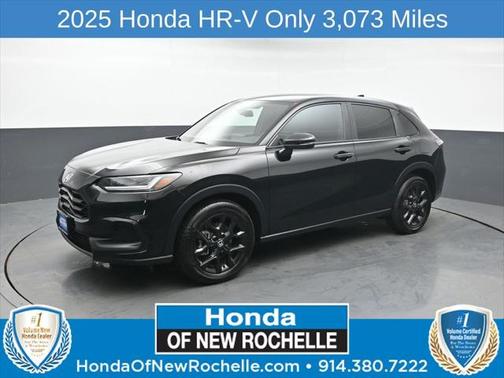 2025 Honda HR-V AWD Sport