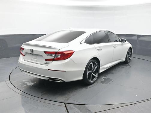 2020 Honda Accord Sport 1.5T