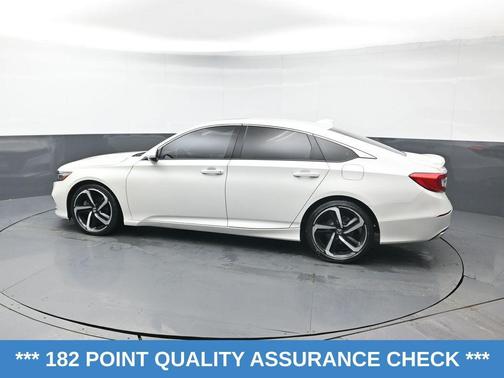 2020 Honda Accord Sport 1.5T