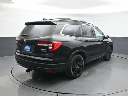 2022 Honda Pilot AWD Special Edition