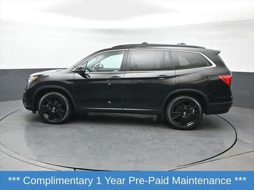 2022 Honda Pilot AWD Special Edition