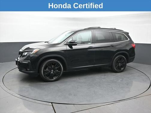 2022 Honda Pilot AWD Special Edition