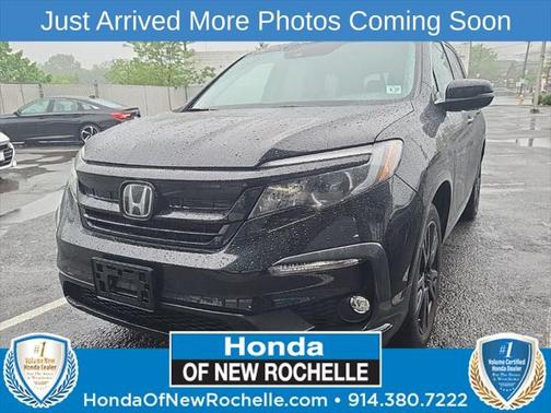 2022 Honda Pilot AWD Special Edition