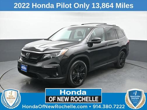 2022 Honda Pilot AWD Special Edition