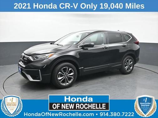 2021 Honda CR-V AWD EX-L