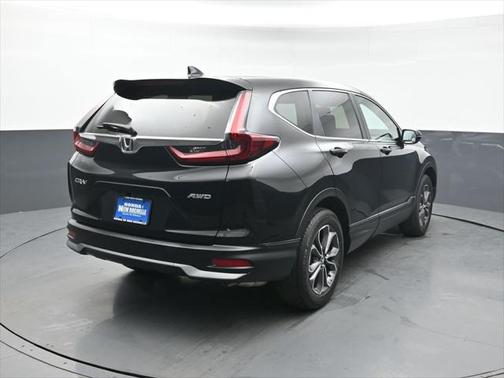 2021 Honda CR-V AWD EX-L