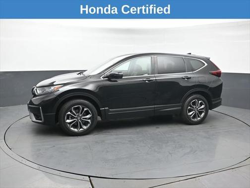 2021 Honda CR-V AWD EX-L