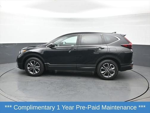 2021 Honda CR-V AWD EX-L