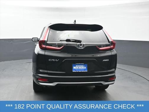 2021 Honda CR-V AWD EX-L