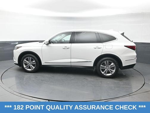 2024 Acura MDX Standard