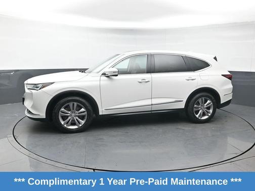 2024 Acura MDX Standard