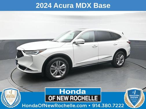 2024 Acura MDX Standard