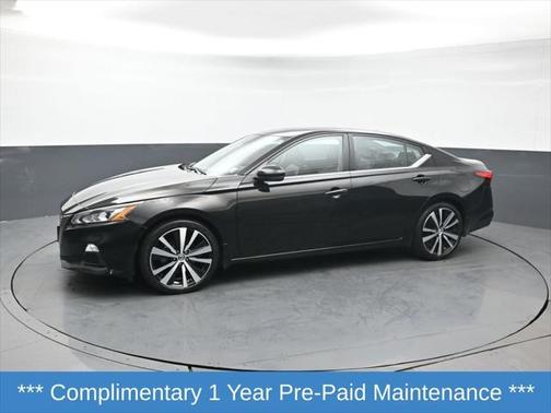 2022 Nissan Altima SR VC-Turbo FWD