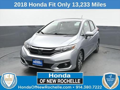 2018 Honda Fit EX-L