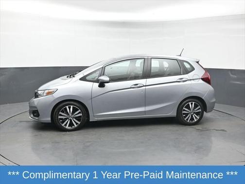 2018 Honda Fit EX-L