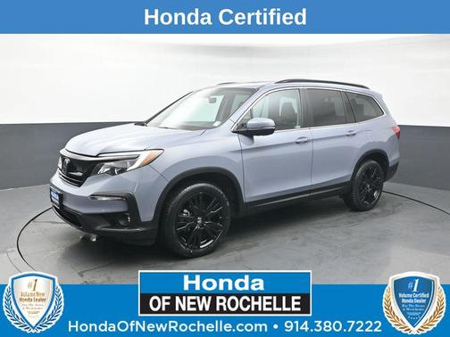 2022 Honda Pilot AWD Special Edition
