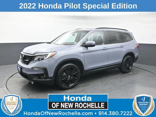 2022 Honda Pilot AWD Special Edition