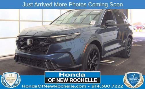 2025 Honda CR-V Hybrid Sport AWD