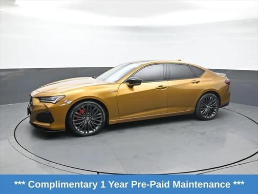 2022 Acura TLX Type S
