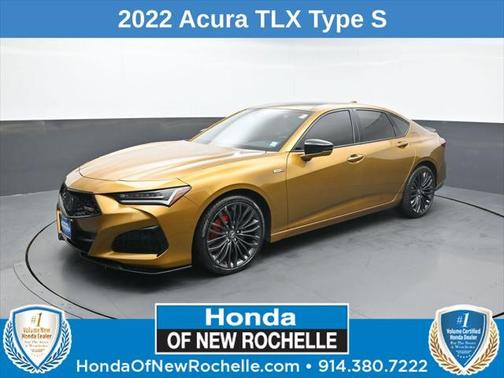2022 Acura TLX Type S