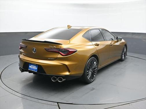 2022 Acura TLX Type S