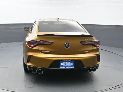 2022 Acura TLX Type S
