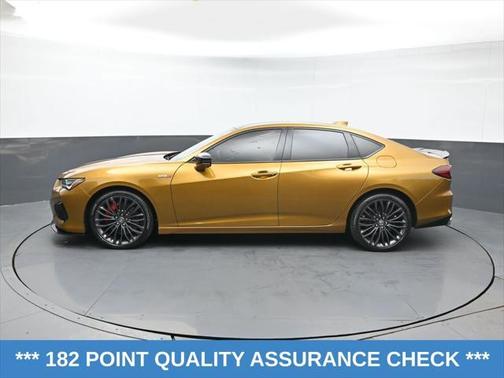 2022 Acura TLX Type S