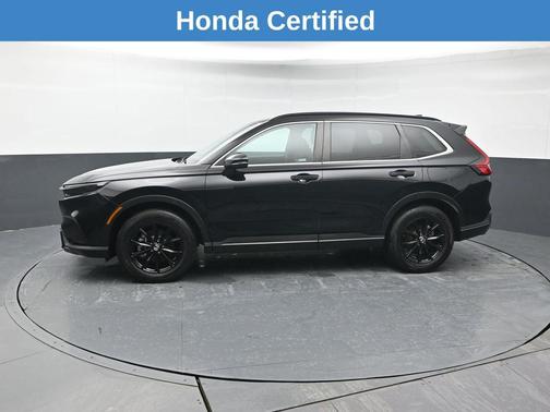 2023 Honda CR-V Hybrid Sport AWD