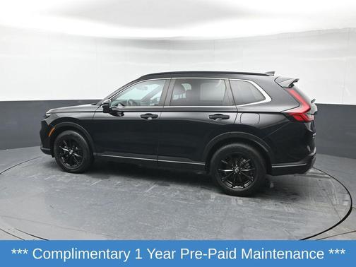 2023 Honda CR-V Hybrid Sport AWD