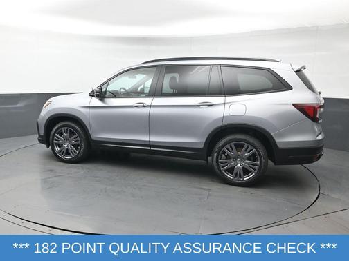 2022 Honda Pilot AWD Sport