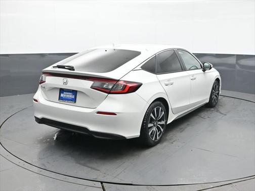 2023 Honda Civic EX-L