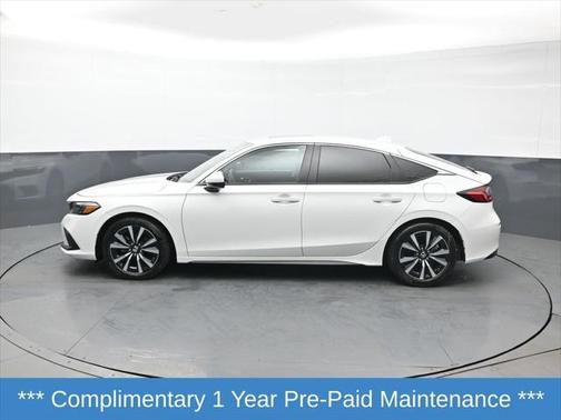 2023 Honda Civic EX-L