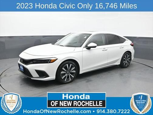 2023 Honda Civic EX-L
