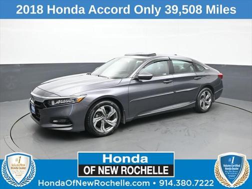 2018 Honda Accord EX-L