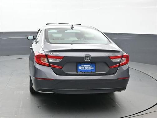 2018 Honda Accord EX-L