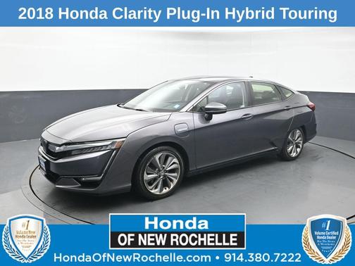 2018 Honda Clarity Plug-In Hybrid Touring