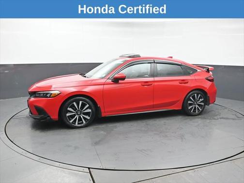 2023 Honda Civic EX-L