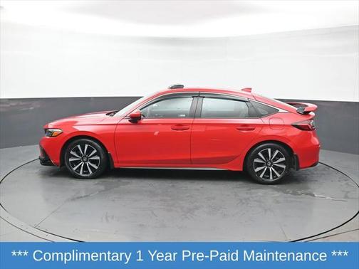 2023 Honda Civic EX-L