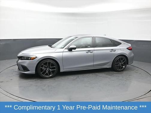2024 Honda Civic Sport Touring