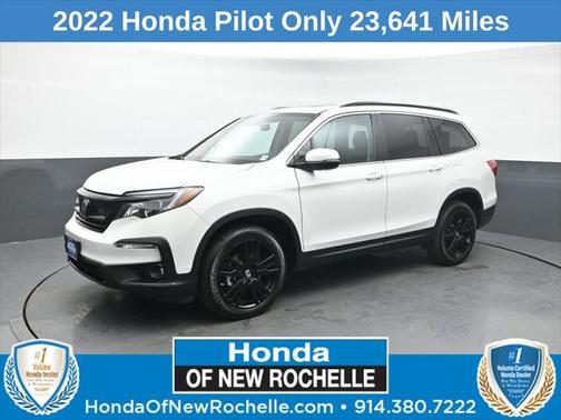 2022 Honda Pilot AWD Special Edition