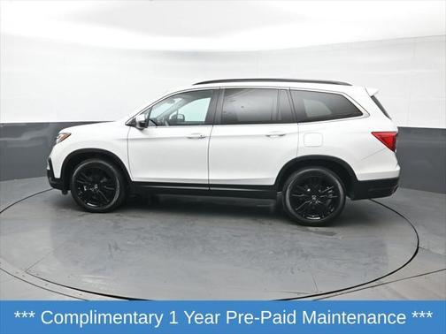 2022 Honda Pilot AWD Special Edition